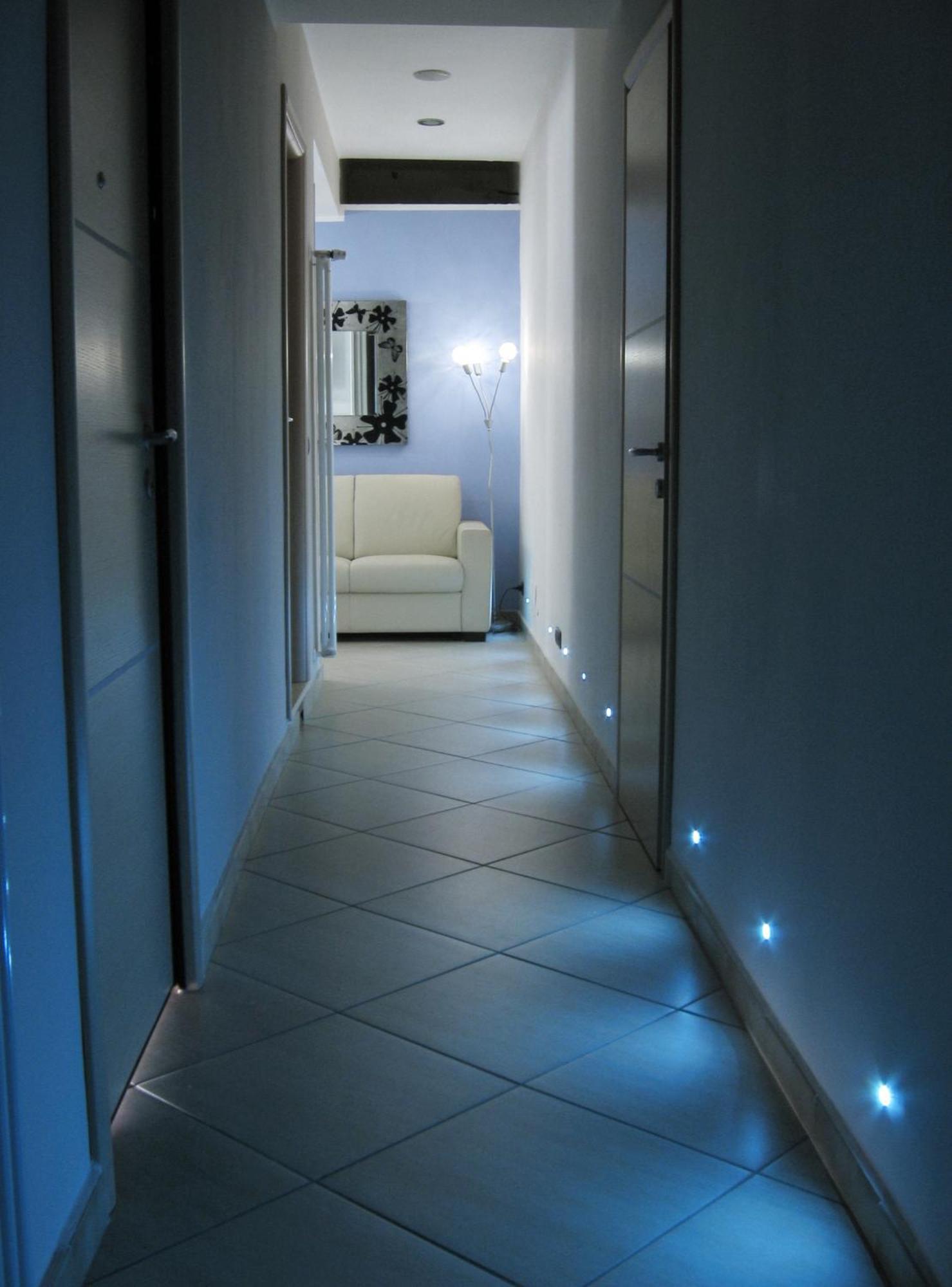 Blu Mediterraneo B&B Messina Eksteriør bilde