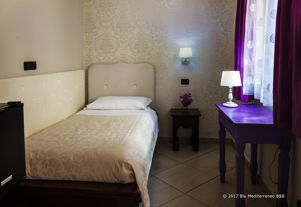 Blu Mediterraneo B&B Messina Eksteriør bilde