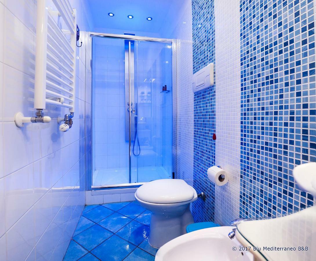 Blu Mediterraneo B&B Messina Eksteriør bilde
