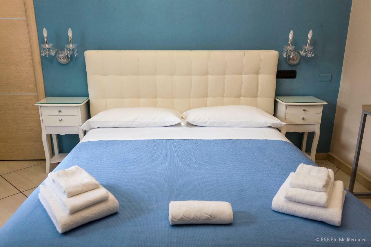 Blu Mediterraneo B&B Messina Eksteriør bilde