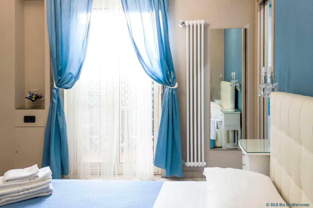 Blu Mediterraneo B&B Messina Eksteriør bilde